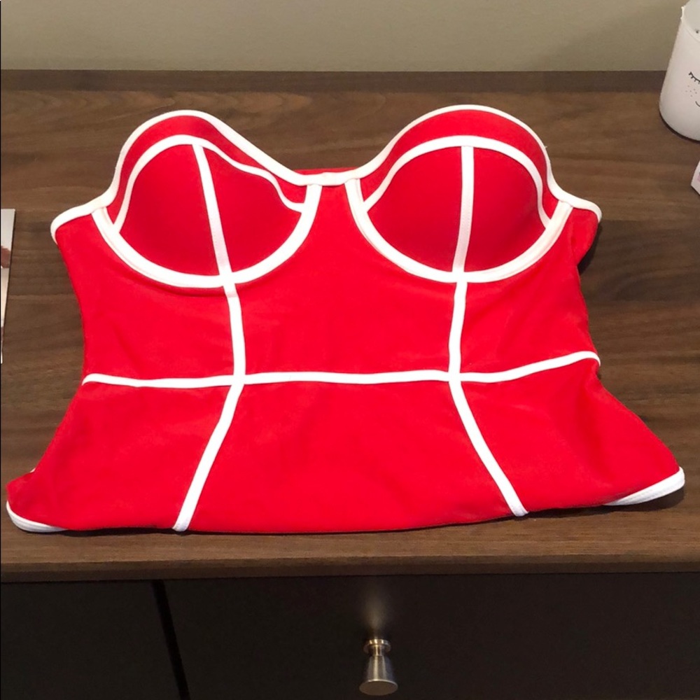 Forever 21 one piece swimsuit